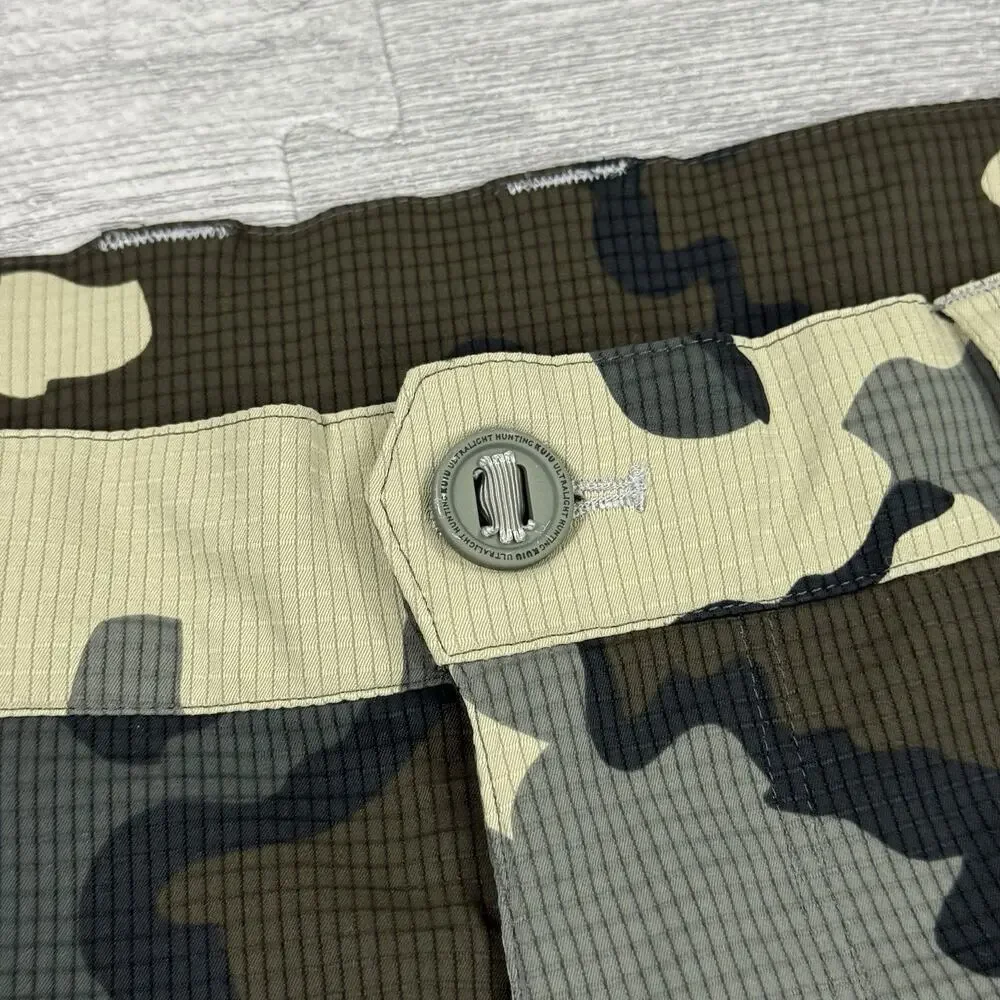 KUIU Multicolor Camo Chinos